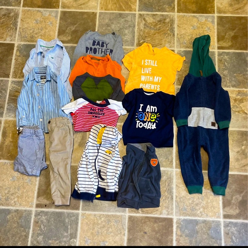 18 Month Baby Bot Bundle